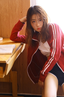 腰抬起来一点不然我不好做